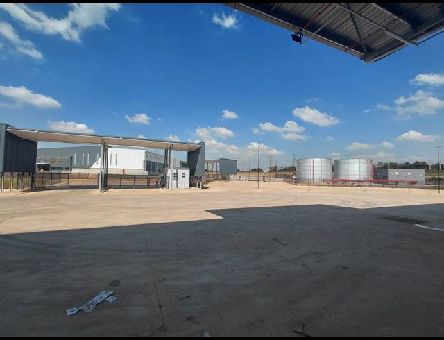 22,454M² WAREHOUSE TO LET IN WITFONTEIN